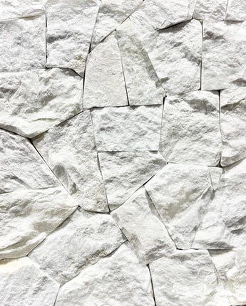 Stone Cladding Snow White