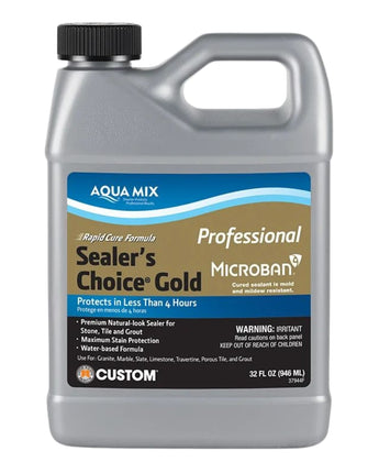Sealer's Choice Gold - Rapid Cure