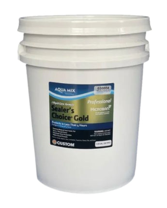 Sealer's Choice Gold - Rapid Cure