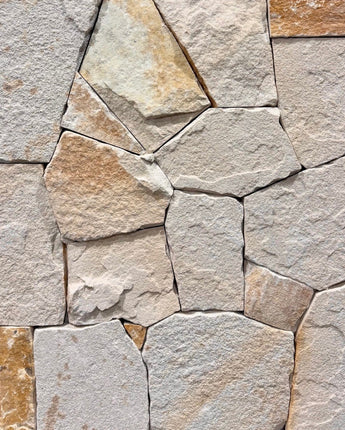 Desert Stone Cladding