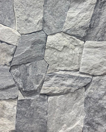 Stone cladding Ash cloud